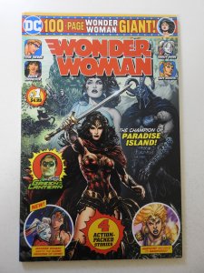 Wonder Woman Giant #1 Variant Cover (2019) VF Condition!