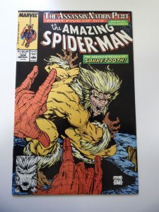 The Amazing Spider-Man #324 (1989) VF+ Condition