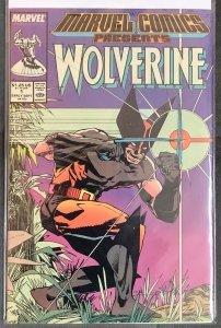 Marvel Comics Presents #1 (1988, Marvel Comics) Direct Edition VF/NM