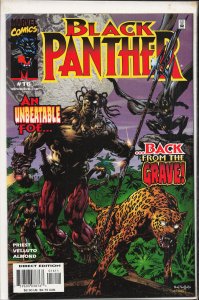Black Panther #16 (2000) Black Panther