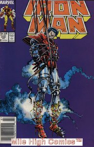 IRON MAN  (1968 Series)  (INVINCIBLE IRON MAN)(MARVEL) #232 NEWSSTAND Good