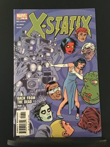 X-Statix #17 (2004)