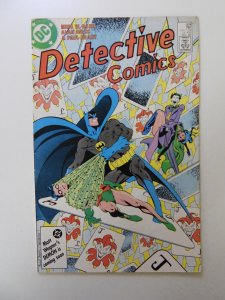 Detective Comics #569 FN- condition