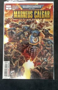 Warhammer 40,000: Marneus Calgar #2 (2021)