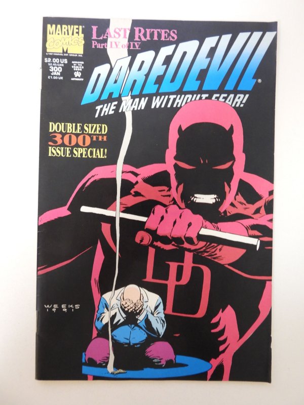 Daredevil #300 (1992)