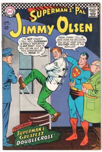 Superman's Pal, Jimmy Olsen #102 (1967) Jimmy Olsen