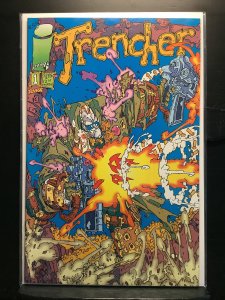 Trencher #1 (1993)