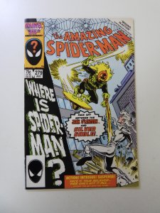 The Amazing Spider-Man #279 Direct Edition (1986) VF+ condition
