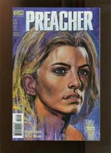 1999 PREACHER #52 (9.2) EVEN HOT GIRLS GET THE BLUES!!