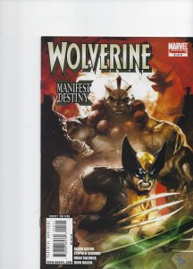 Wolverine: Manifest Destiny #2 (2009)
