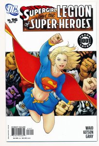 Legion of Super-Heroes (2005-2009 5th series) #1-50 VF/NM Complete series