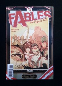 FABLES #92  DC/VERTIGO COMICS 2010 NM
