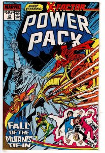 Power Pack #35 (1988)