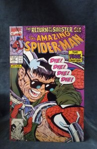 The Amazing Spider-Man #339 (1990)