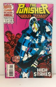 The Punisher War Zone Annual #1 (1993)
