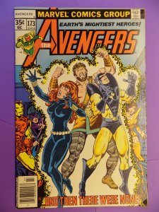AVENGERS # 173