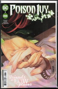 Poison Ivy #8 (2023) Poison Ivy