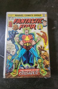 Fantastic Four #164 (1975)