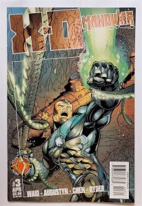 X-O Manowar (Vol. 2) #3 (April 1997, Acclaim) VF/NM  