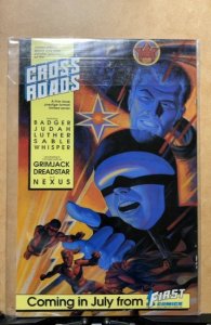 Evangeline #10 (1988)