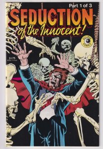 Seduction of the Innocent #1 (1985)