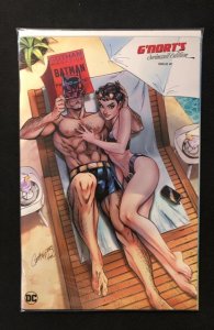 G'nort's Swimsuit Edition Campbell Cover (2023)