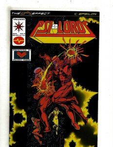 8 Comics Solar 38 39 Psi-Lords 3 Shadowman 31 Secret Warriors 10 12 16 + J517