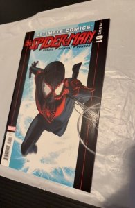 Ultimate Comics Spider-Man #1 (2011) new solo series