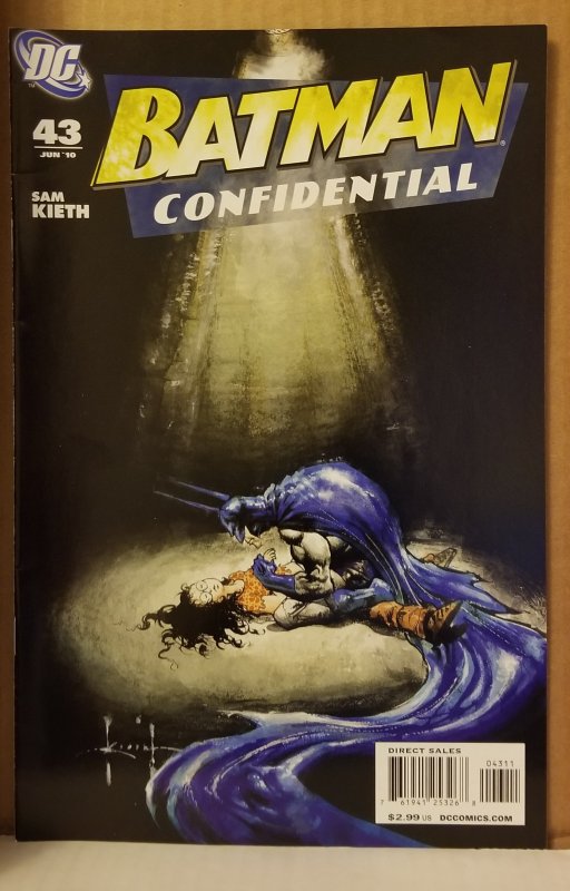 Batman Confidential #43 (2010)