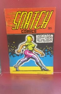 Snatch Comics #1 (1968)