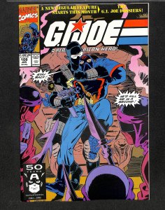 G.I. Joe: A Real American Hero #108 (1991)