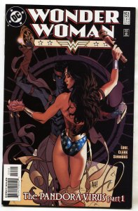 Wonder Woman #151  1999 - DC  -NM- - Comic Book