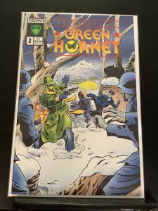 Tales of the Green Hornet #2 (1992)