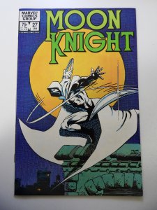 Moon Knight #27 (1983) FN/VF Condition