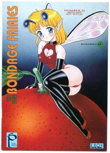 The New Bondage Fairies #12 (1997)