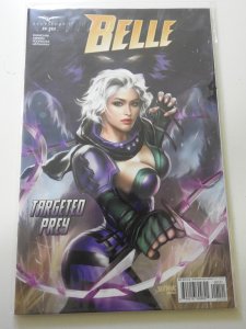 Belle: Targeted Prey One-Shot  Variant Cover B