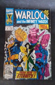 Warlock and the Infinity Watch #9 (1992)