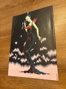 The Tick # 4 VF NEC Comic Book Magazine New England Comics 11 J409