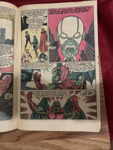 Avengers #233 Direct (Marvel Comics 1983) Starfox, She-Hulk, Thor 