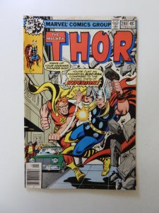 Thor #280 (1979) FN/VF condition