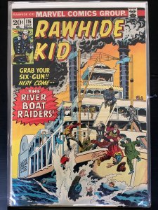 The Rawhide Kid #116  (1973)