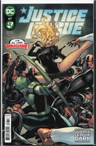 Justice League #67 (2021) Justice League