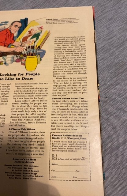 Journey into Mystery #121  (1965)absorbing man vs thor mod grade