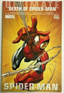 ULTIMATE SPIDER-MAN#160 NM 2011 MARVEL COMICS