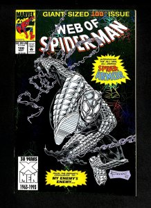 Web of Spider-Man #100