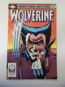 Wolverine #1 (1982) FN- Condition
