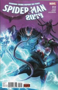 Spider-Man 2099, Vol. 3 12