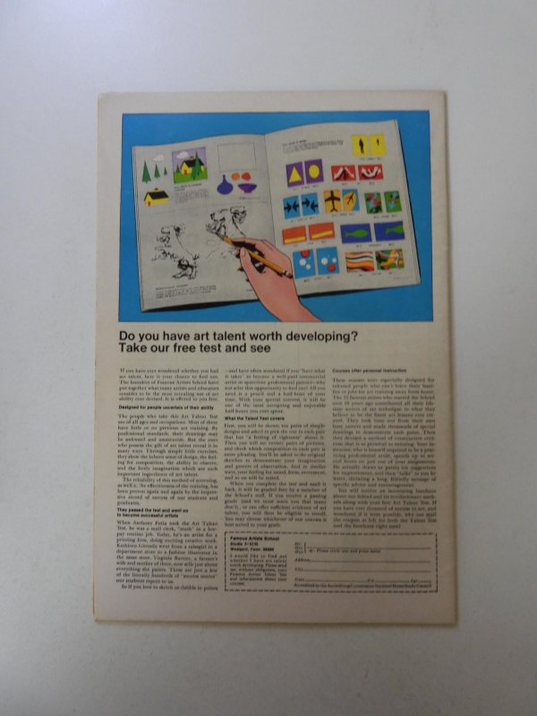 Daredevil #62 (1970) VF- condition