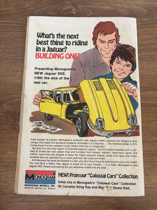 Jonah Hex # 1 VG/FN DC Comic Book Western Cowboy 10 J437