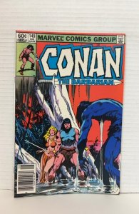 Conan the Barbarian #149 (1983)